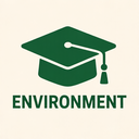 icon_environment_graduation_cap_filled icon preview