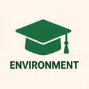 icon_environment_graduation_cap_simplified icon preview