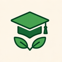 icon_environment_graduation_cap_symmetrical icon preview