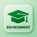 icon_environment_graduation_cap_transparent icon preview