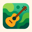 icon_environment_guitar_abstract icon preview