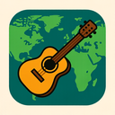 icon_environment_guitar_bold icon preview