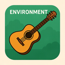 icon_environment_guitar_classic icon preview