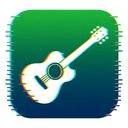 icon_environment_guitar_digital_glitch icon preview