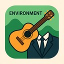 icon_environment_guitar_formal icon preview