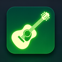 icon_environment_guitar_glow_effect icon preview