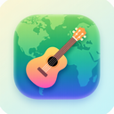 icon_environment_guitar_gradient icon preview
