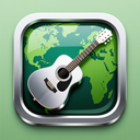 icon_environment_guitar_metallic icon preview
