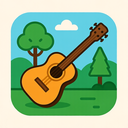icon_environment_guitar_modern icon preview