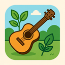 icon_environment_guitar_organic icon preview
