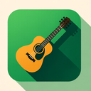 icon_environment_guitar_shadow_effect icon preview