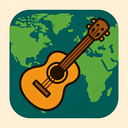 icon_environment_guitar_tribal icon preview