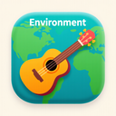icon_environment_guitar_vibrant_colors icon preview
