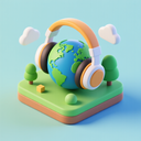 icon_environment_headphones_3d_isometric icon preview