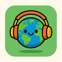 icon_environment_headphones_cartoon icon preview