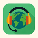 icon_environment_headphones_flat_design icon preview