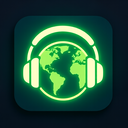 icon_environment_headphones_glow_effect icon preview