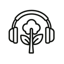 icon_environment_headphones_line_art icon preview