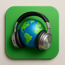 icon_environment_headphones_metallic icon preview
