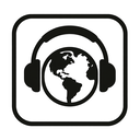 icon_environment_headphones_monochrome icon preview