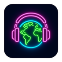 icon_environment_headphones_neon icon preview