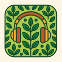 icon_environment_headphones_organic_pattern icon preview