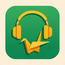 icon_environment_headphones_origami icon preview