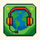 icon_environment_headphones_pixel_art icon preview
