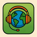 icon_environment_headphones_tribal icon preview