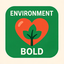 icon_environment_heart_bold icon preview