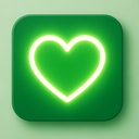 icon_environment_heart_glow_effect icon preview