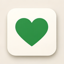 icon_environment_heart_minimalist icon preview