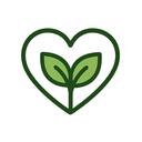 icon_environment_heart_outline icon preview