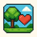 icon_environment_heart_pixel_art icon preview
