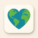 icon_environment_heart_simplified icon preview