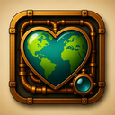 icon_environment_heart_steampunk icon preview