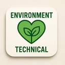 icon_environment_heart_technical icon preview