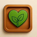 icon_environment_heart_wooden icon preview