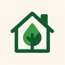 icon_environment_house_geometric icon preview