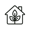 icon_environment_house_line_art icon preview