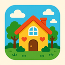 icon_environment_house_playful icon preview