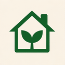 icon_environment_house_sharp_edges icon preview