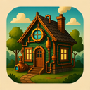 icon_environment_house_steampunk icon preview