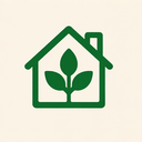 icon_environment_house_symmetrical icon preview