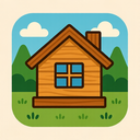 icon_environment_house_wooden icon preview