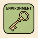 icon_environment_key_classic icon preview