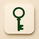 icon_environment_key_elegant icon preview