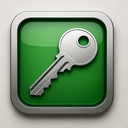 icon_environment_key_metallic icon preview
