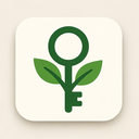 icon_environment_key_minimalist icon preview