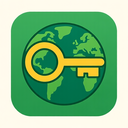 icon_environment_key_modern icon preview